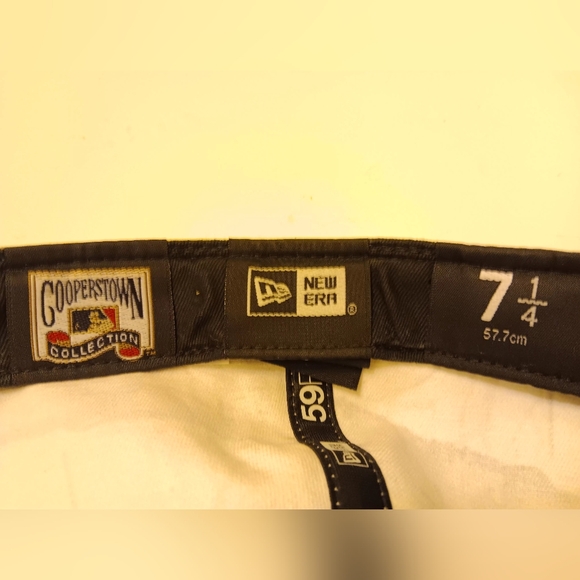 New Era x Real Tree LIMITED EDITION 2024 Arctic Camo Orioles Fitted 7 1/4 - Picture 4 of 5